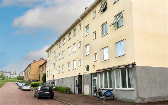 Bryggerigatan 9 i Deje