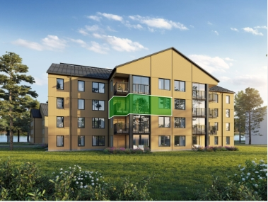 Åsmyrlunden 2 i Forshaga